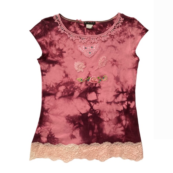 Tie Dye T-Shirt - Picture 6 of 7